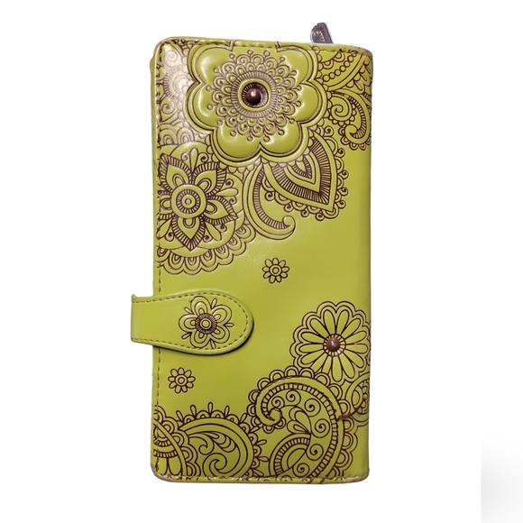 SHAG WEAR WALLET CANADA - Picture 3 of 6